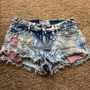 Free People shorts